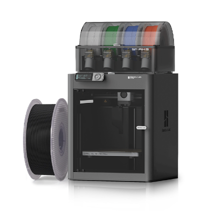 The Bambu P1S 3D Printer