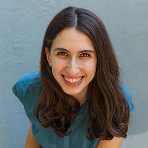 Thum for Emily Sinensky  &lsquo;21