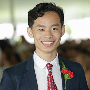 Thum for Robin Chodak  &lsquo;22