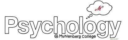 Psychology at Muhlenberg