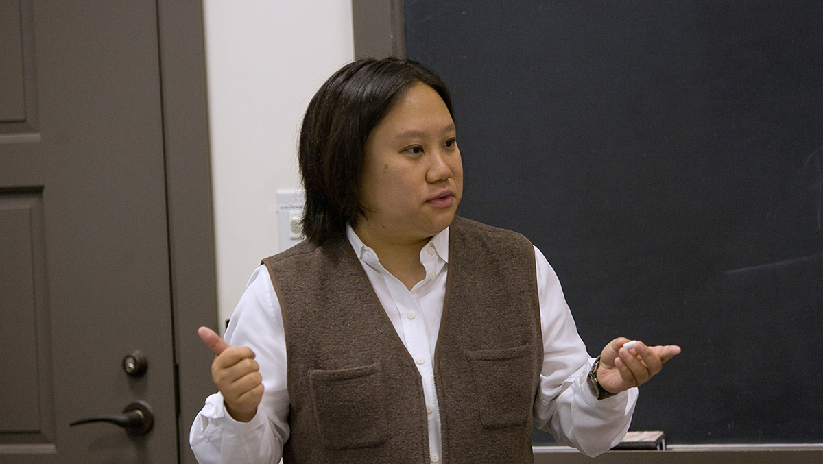 Image for Sociology articulates some of the best ideals of a liberal arts mission&mdash;to engage in reasoned debate and independent critical thinking.