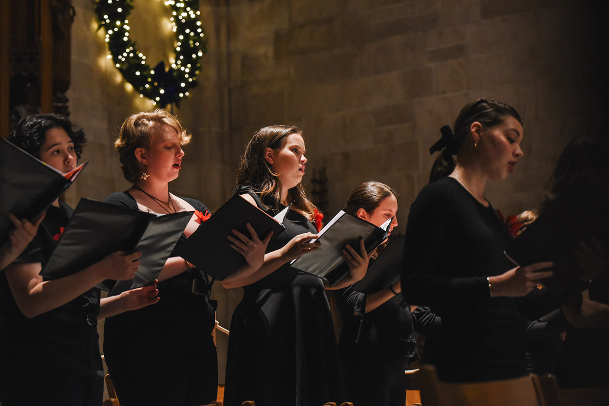 2022 Candlelight Carols