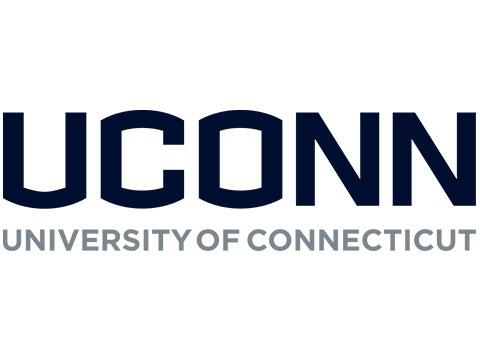 Logo for the University of Connecticut