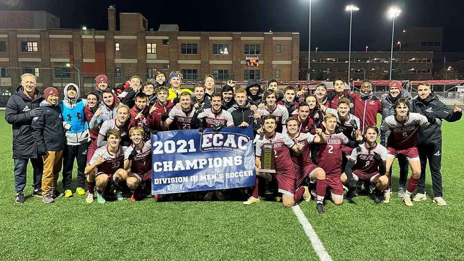 Men's Soccer ECAC 2021