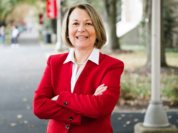 President Harring Joins ATI Steering Committee